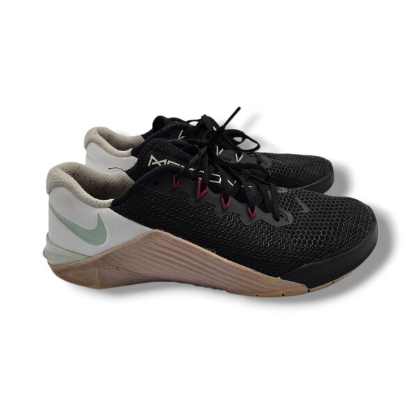 Nike Shoes - Nike Metcon 5 Sneakers Womens 9.5 Noble Red AO2982-066
